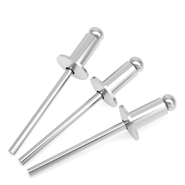 Open End Type Aluminium Pop Blind Rivet factory